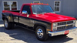 1986 GMC C/K 3500 Series C3500