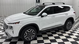 2023 Hyundai Santa Fe Hybrid SEL Premium