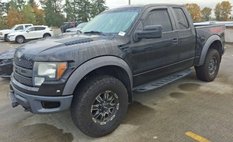 2010 Ford F-150 SVT Raptor