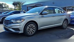2019 Volkswagen Jetta SE