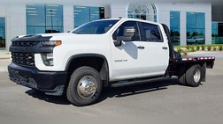 2022 Chevrolet Silverado 3500HD Work Truck