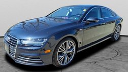 2016 Audi A7 3.0T quattro Premium Plus
