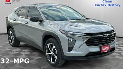2025 Chevrolet Trax RS