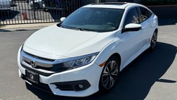 2016 Honda Civic EX-L