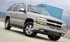 2001 Chevrolet Tahoe LS