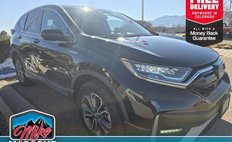 2022 Honda CR-V Hybrid EX