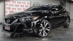 2018 Nissan Maxima SV