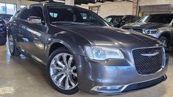 2016 Chrysler 300 C