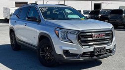 2022 GMC Terrain AT4
