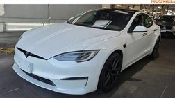 2021 Tesla Model S Long Range