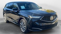 2025 Acura MDX w/Tech