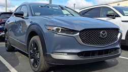 2026 Mazda CX-30 2.5 S Carbon Edition