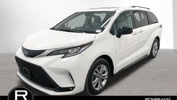 2023 Toyota Sienna XSE 7-Passenger