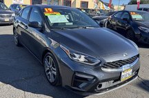 2019 Kia Forte S
