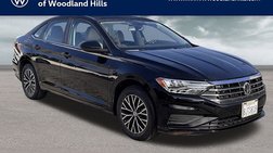2019 Volkswagen Jetta SE