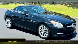 2016 Mercedes-Benz SLK-Class SLK 300