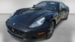 2012 Ferrari California Base