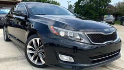 2015 Kia Optima SX Turbo