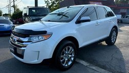 2012 Ford Edge SEL