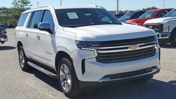 2023 Chevrolet Suburban Shield Premier