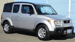 2006 Honda Element EX-P