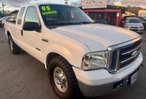 2005 Ford Super Duty F-250 XL
