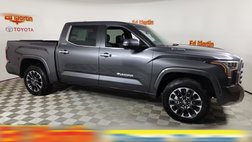 2026 Toyota Tundra Limited HV