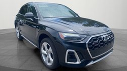 2025 Audi Q5 quattro S line Prem Plus 45 TFSI