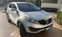 2013 Kia Sportage LX