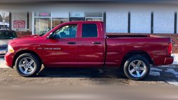 2012 Ram Ram Pickup 1500 Express