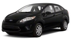 2013 Ford Fiesta SE
