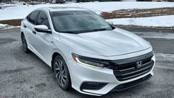2022 Honda Insight Touring