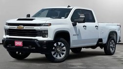 2024 Chevrolet Silverado 2500HD Custom