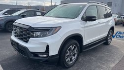 2023 Honda Passport TrailSport