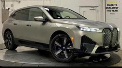 2024 BMW iX xDrive50