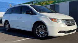 2013 Honda Odyssey EX-L