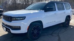 2024 Jeep Grand Wagoneer Obsidian