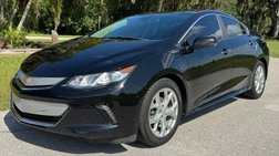 2017 Chevrolet Volt Premier