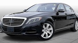 2014 Mercedes-Benz S-Class S 550