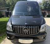 2014 Mercedes-Benz Sprinter 2500