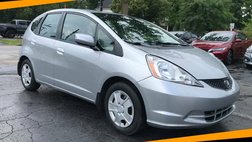 2013 Honda Fit Base