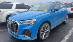2019 Audi Q3 quattro S line Prestige 45 TFSI