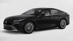 2021 Toyota Mirai XLE