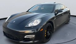 2010 Porsche Panamera Turbo