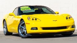 2011 Chevrolet Corvette Base