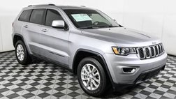 2021 Jeep Grand Cherokee Laredo E