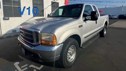 1999 Ford Super Duty F-250 Super Duty
