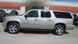 2014 Chevrolet Suburban Shield LTZ