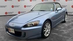 2004 Honda S2000 Base