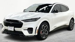 2024 Ford Mustang Mach-E GT